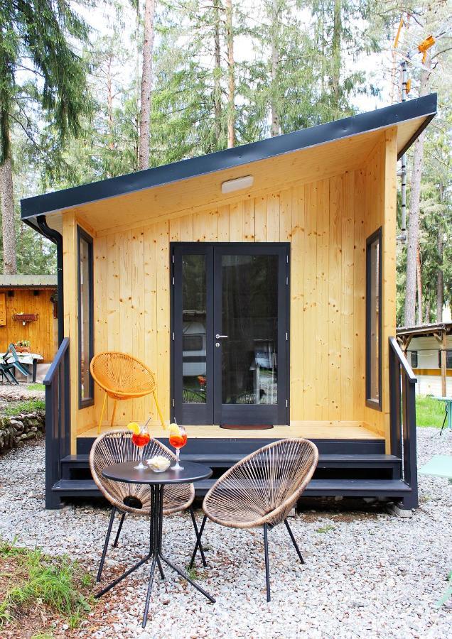Camping La Pineta Santa Maria Maggiore Exterior foto