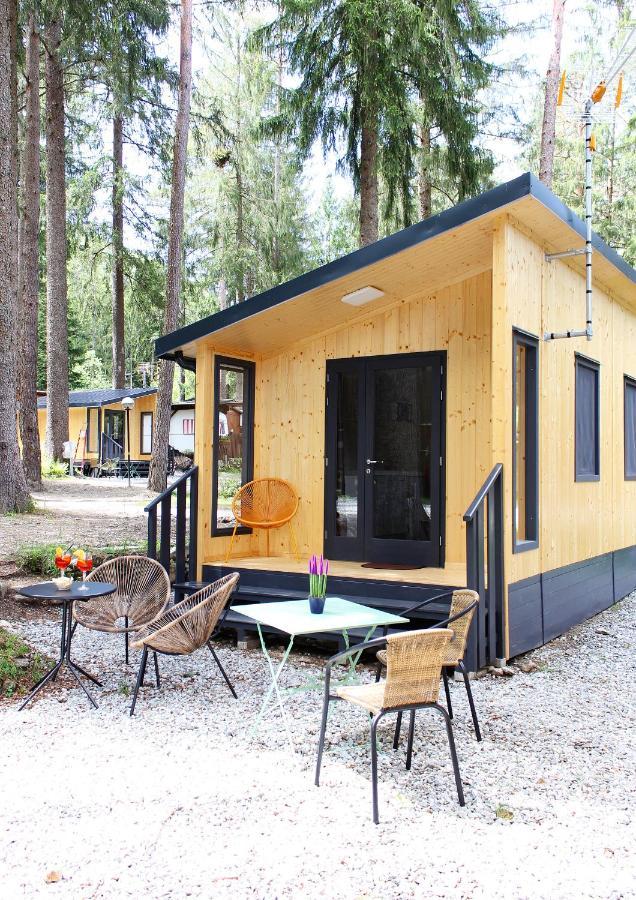 Camping La Pineta Santa Maria Maggiore Exterior foto