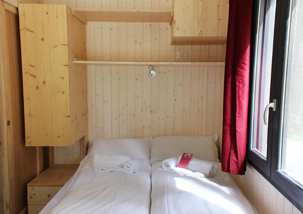 Camping La Pineta Santa Maria Maggiore Exterior foto