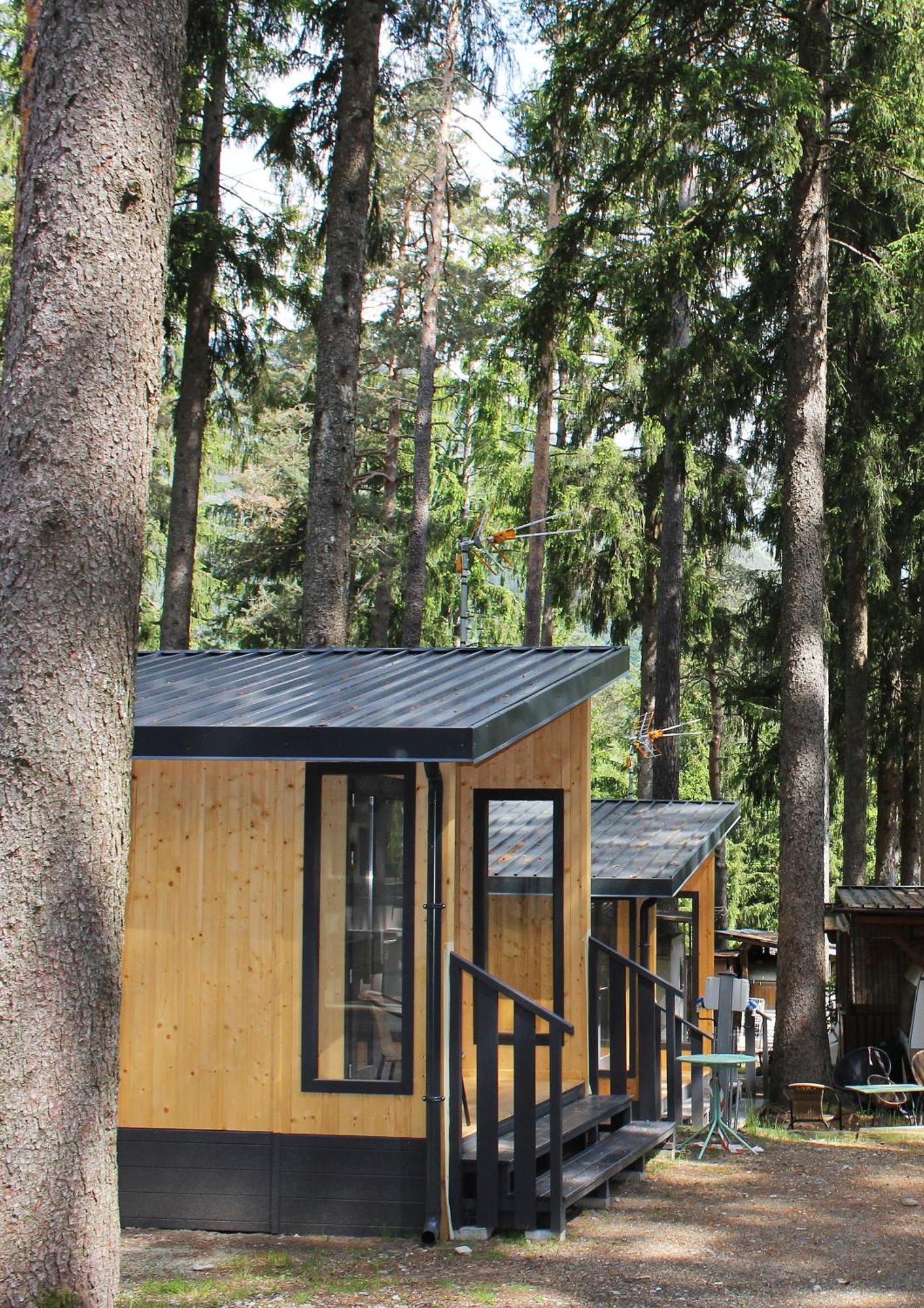 Camping La Pineta Santa Maria Maggiore Exterior foto