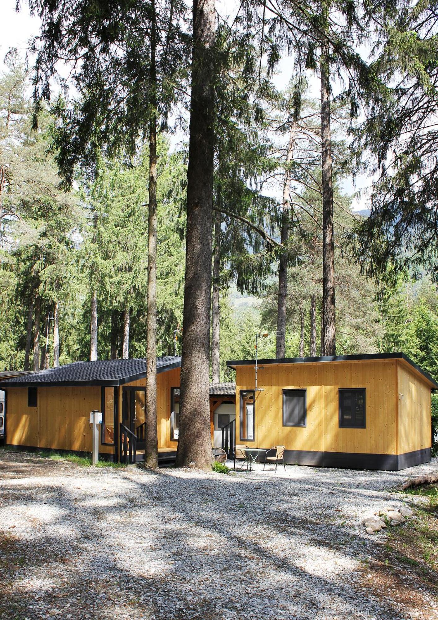 Camping La Pineta Santa Maria Maggiore Exterior foto
